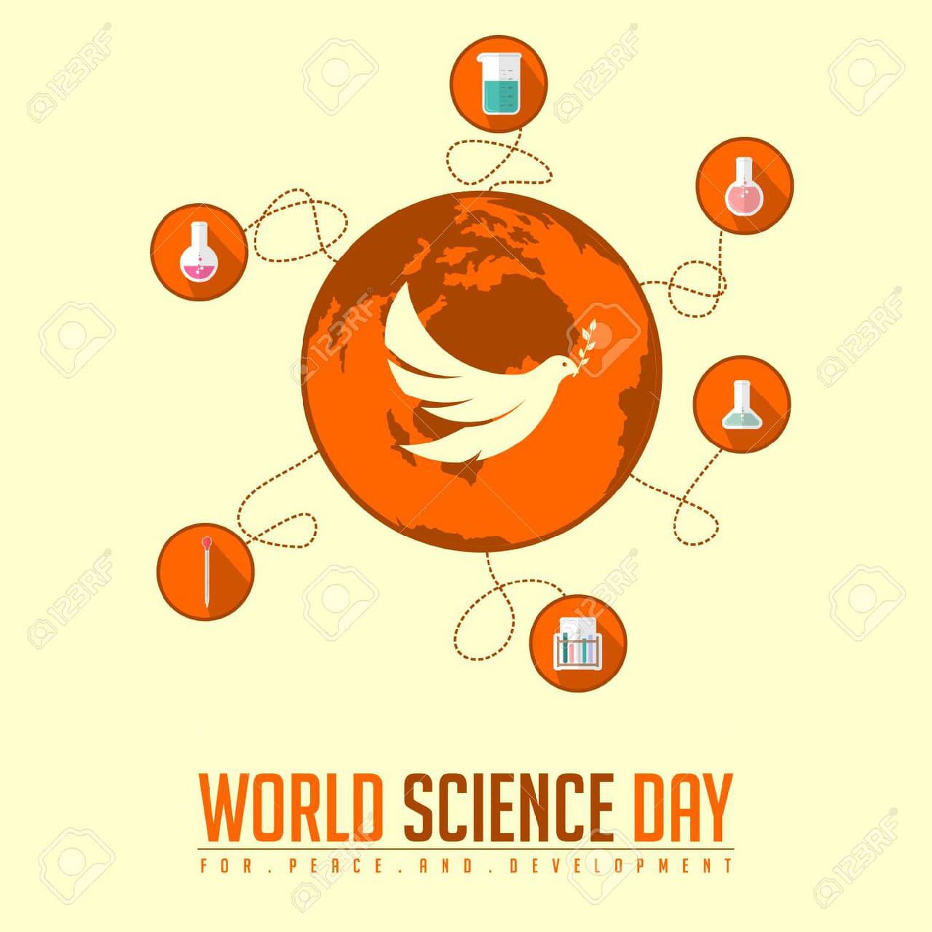 Happy World Science Day for Peace and Development!