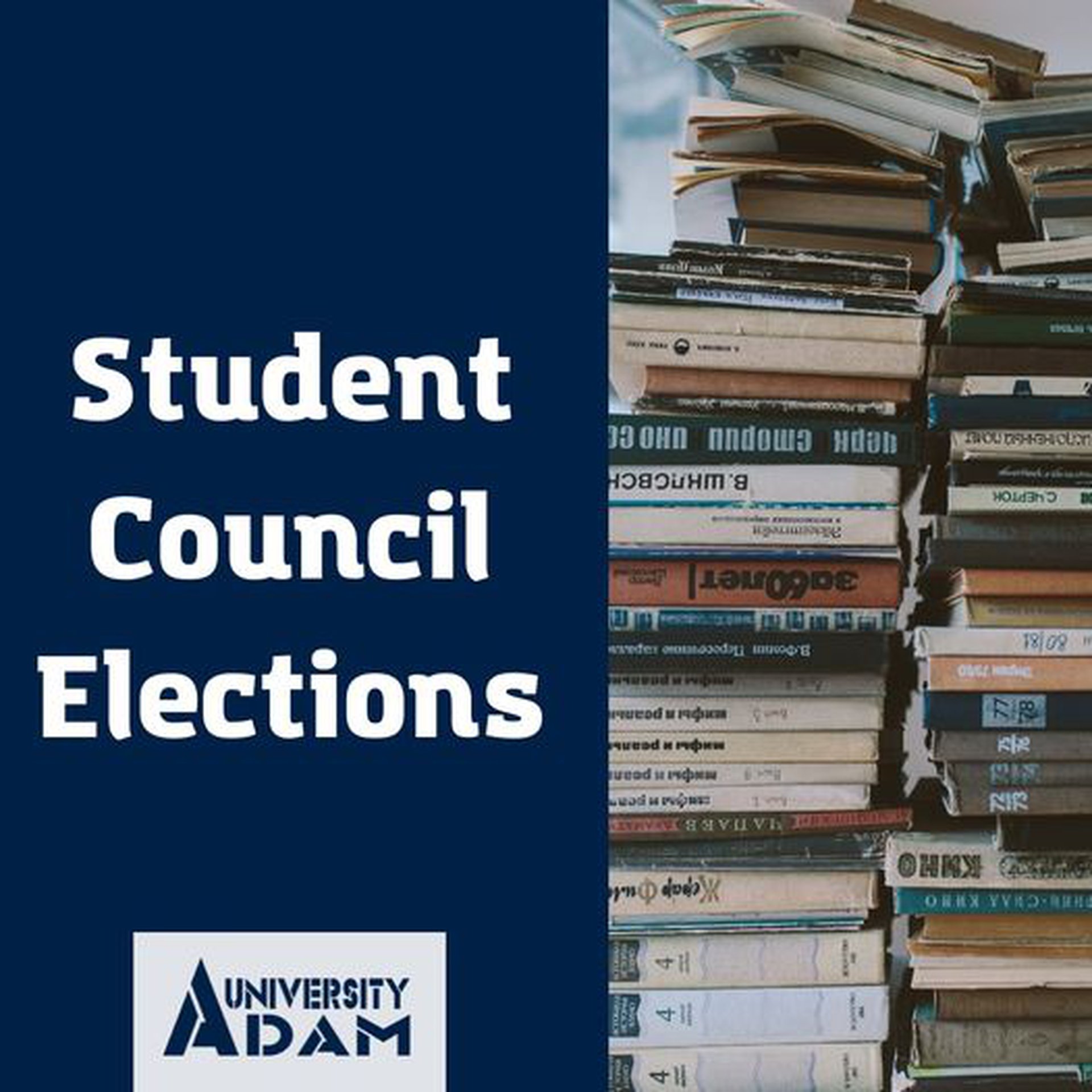 Student Council Elections