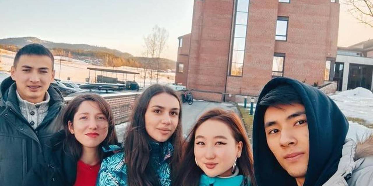 Many of our students know Sultan Koichiev and now he is in Norway