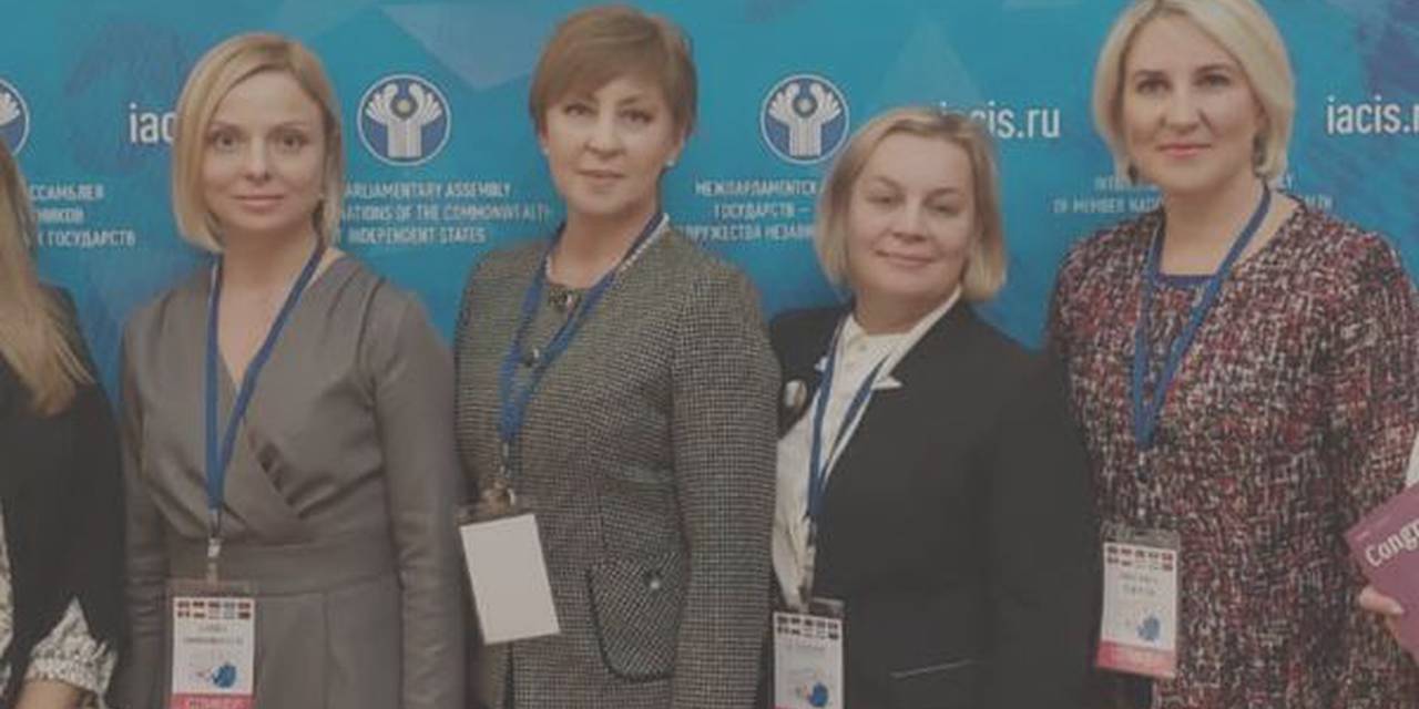 Rector of Adam University, Sirmbard S.R. took part in the International Travel Forum TRAVEL HUB "Commonwealth" in St. Petersburg, Russia!