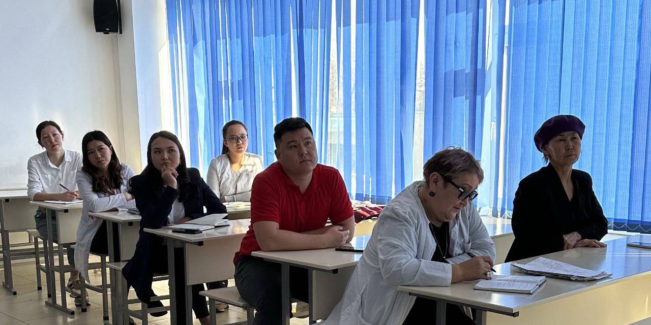 С 24 марта начался тренинг-семинар ППС ВШМ по разработке и проведению ОСКЭ