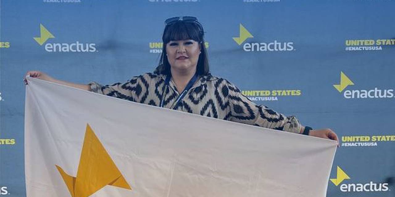 Академический эдвайзер Enactus Университета Адам Халикова А.А. приняла участие в соревновании Национального Кубка США.