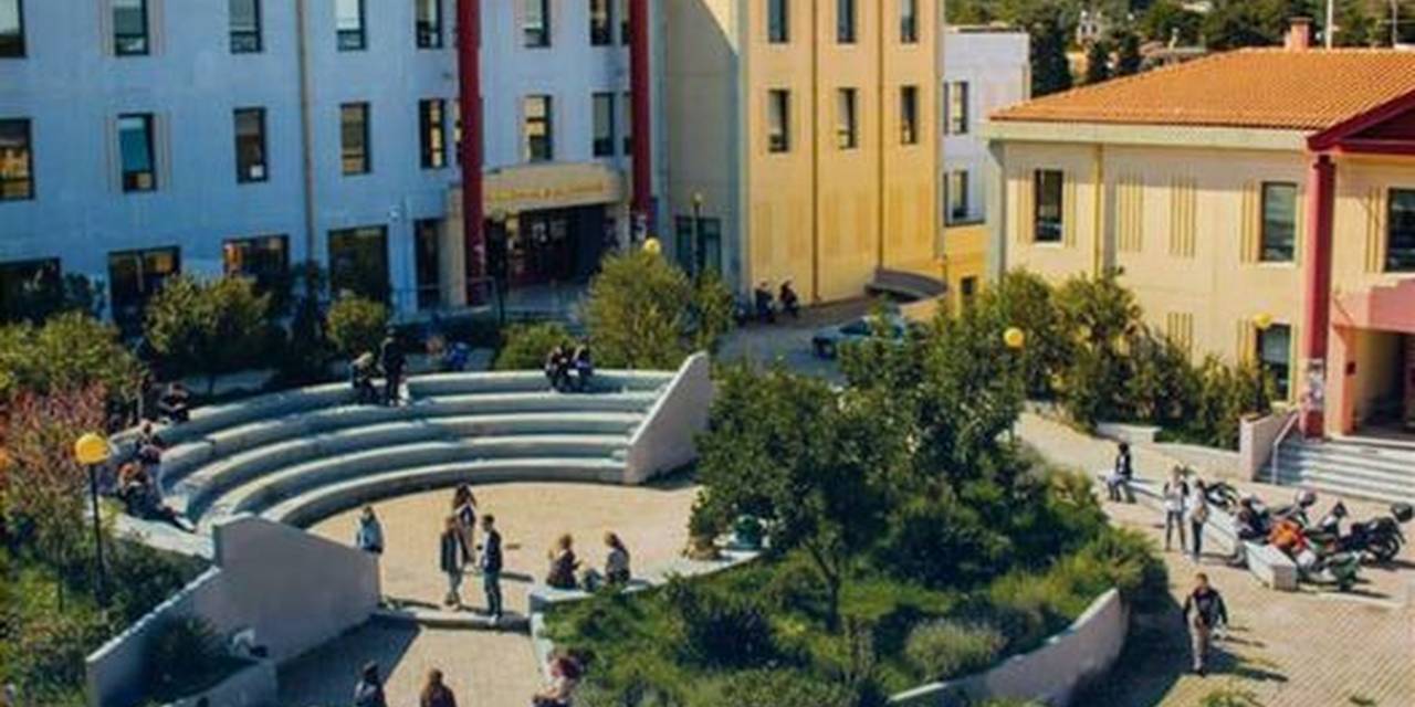Dear professors of Adam University, here is a unique opportunity to gain valuable experience at the largest university in Greece, the Aegean University