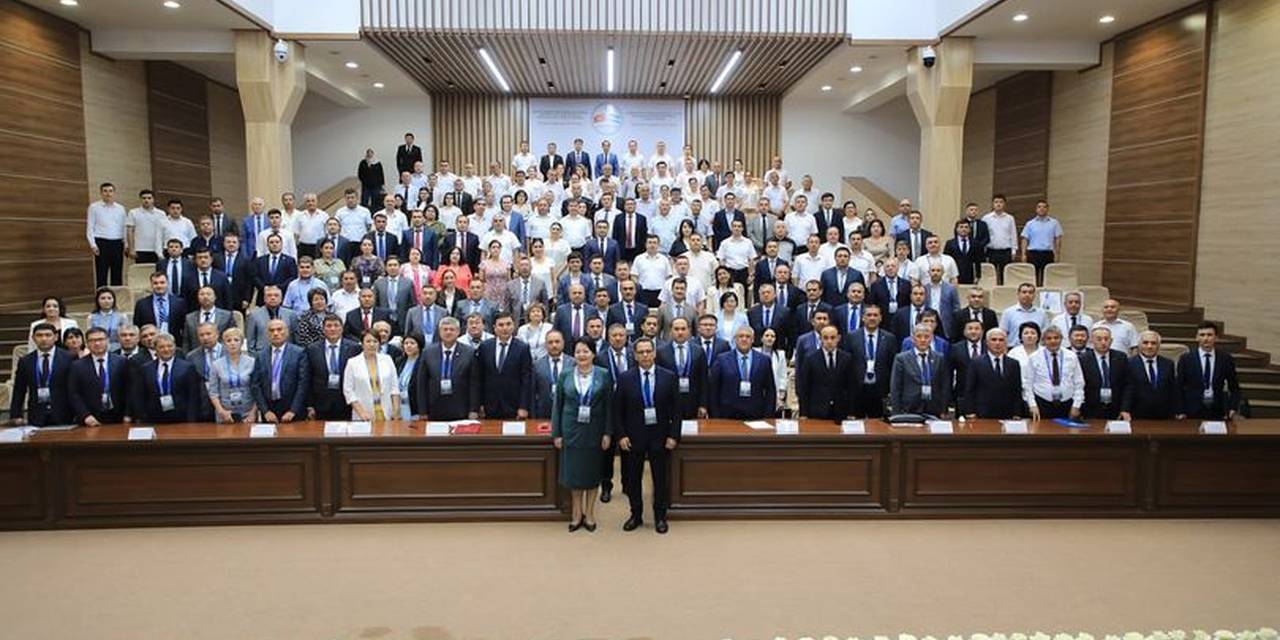 On July 16-17, 2024, the Second Forum of Rectors of Higher Educational Institutions of Uzbekistan and Kyrgyzstan took place at the Silk Road International University of Tourism and Cultural Heritage in Samarkand.