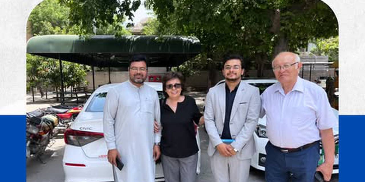 International cooperation of the Adam University School of Medicine: a new stage in the development of medical education