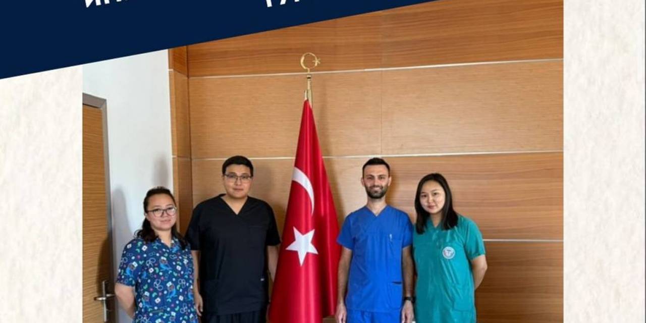 Department of Surgical Disciplines and Department of Morphological Disciplines of the HSM AU (Higher School of Medicine of Adam University)