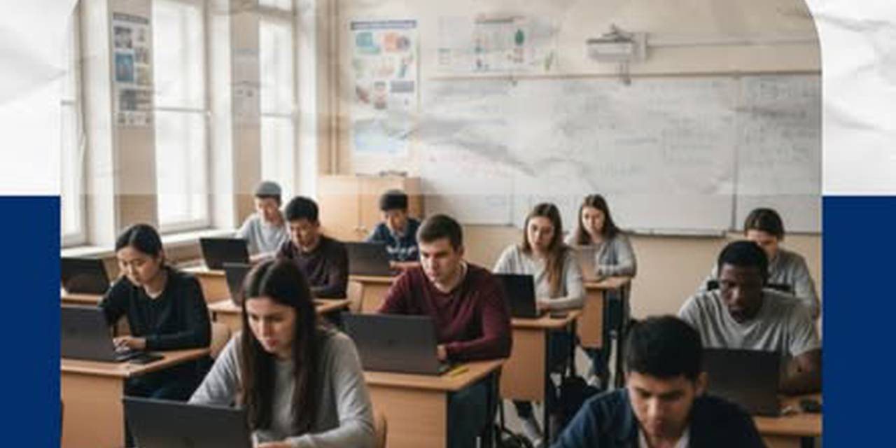 14 ноября 2025 года в Туркменском государственном институте экономики и управления прошла II Открытая международная интернет-олимпиада среди студентов по предмету “Финансы”