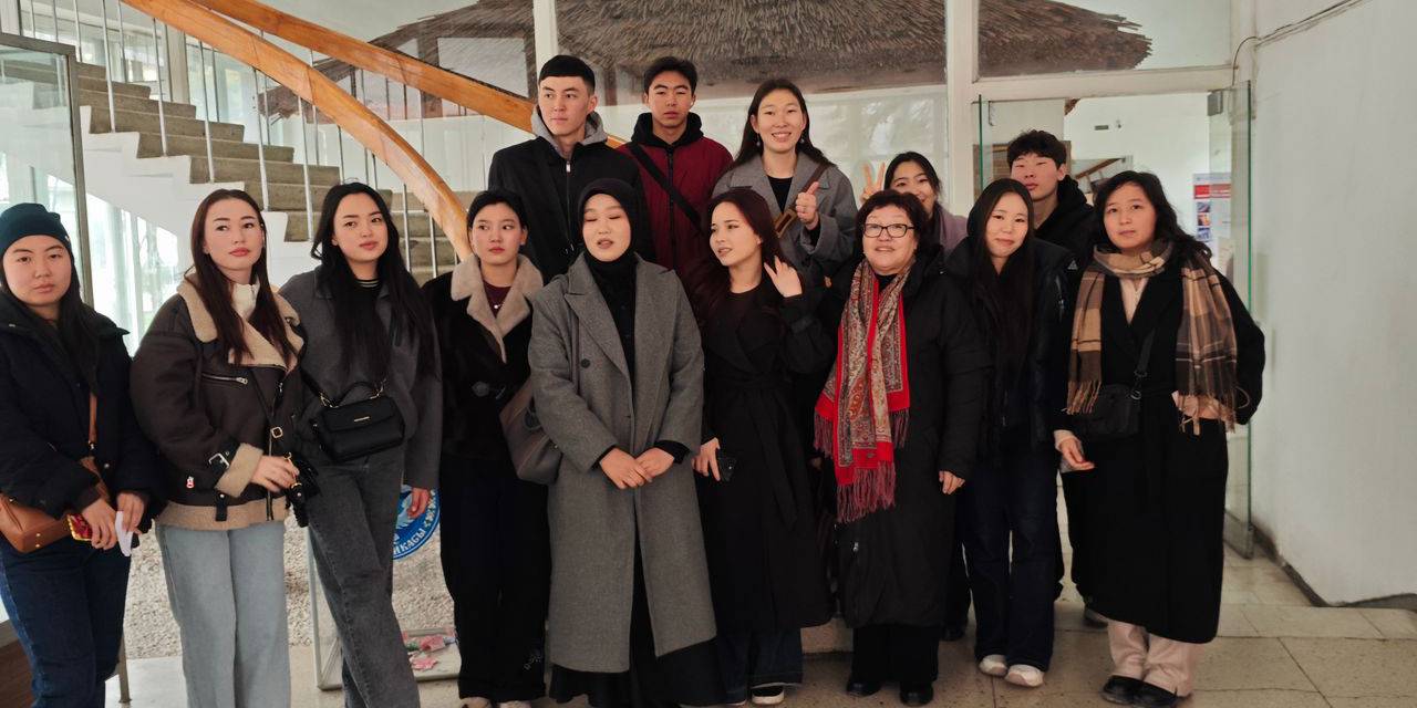 М.В.Фрунзенин Мемориалдык үй- музеи