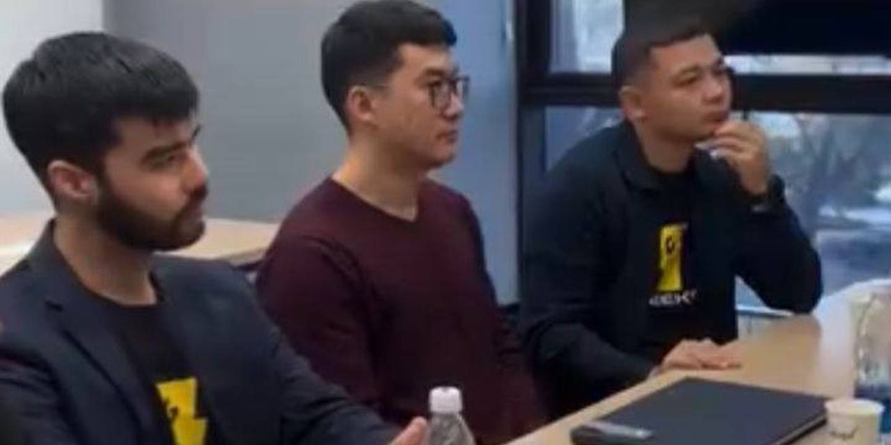 On December 27, 2024, we visited the GEEKS IT company, where we held a productive meeting and discussed prospects for future cooperation