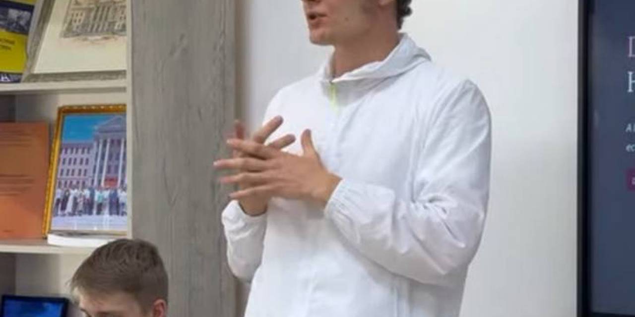 Санариптик коопсуздук: студенттер үчүн семинар-тренинг