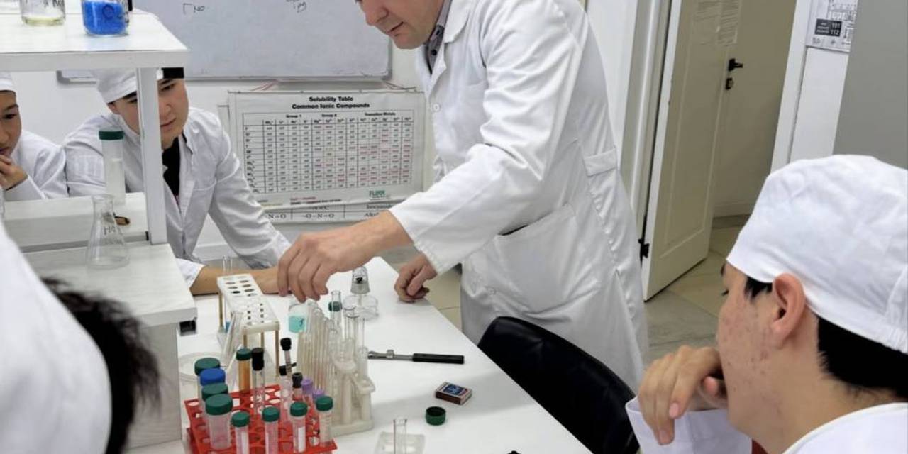 DEPARTMENT OF MORPHOLOGICAL DISCIPLINES: OPEN LESSON REPORT