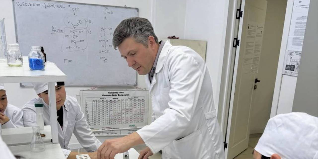 МОРФОЛОГИЯЛЫК ДИСЦИПЛИНАЛАР ДЕПАРТАМЕНТИ: АЧЫК САБАК БОЮНЧА ОТЧЕТ